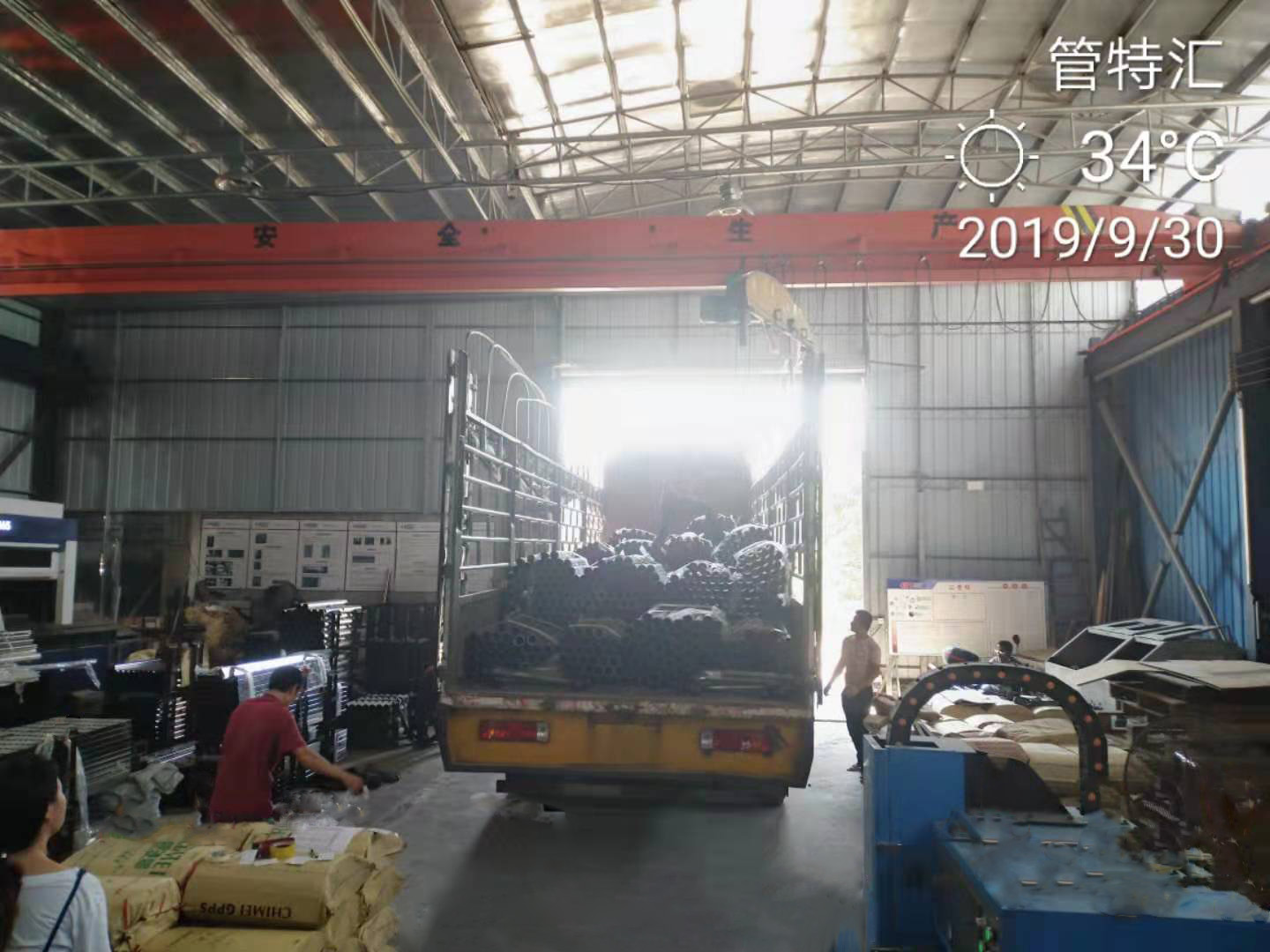 不锈钢管定制加工